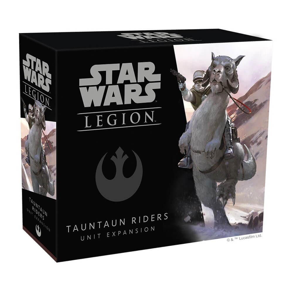 Star Wars Legion Tauntaun Riders Expansion Game