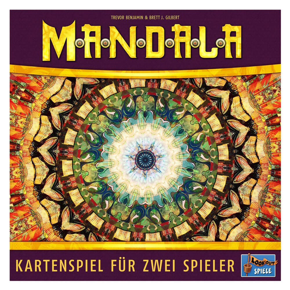 Mandala Board Game