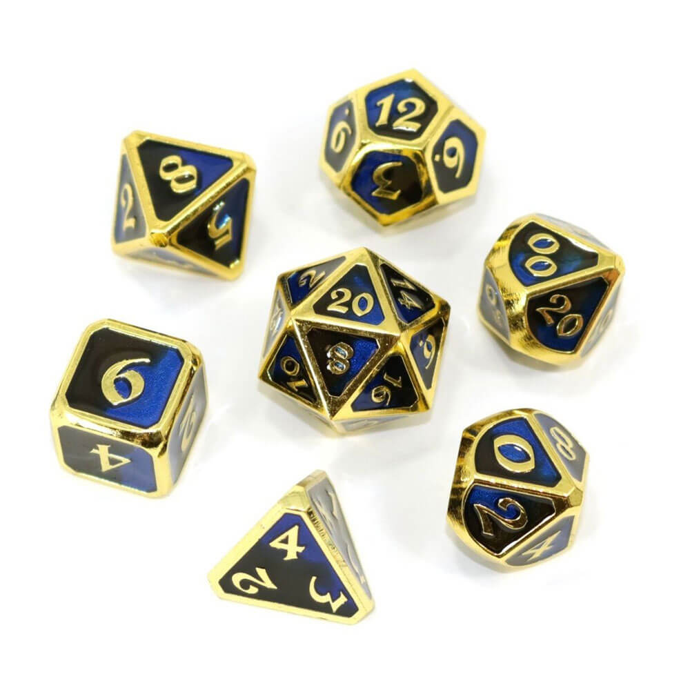 Die Hard Dice Metall-RPG-Set