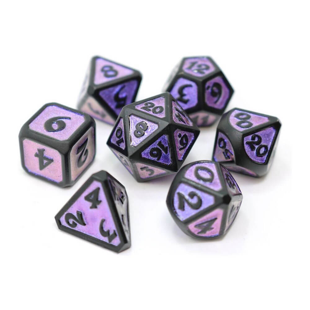 Die Hard Dice Metall-RPG-Set