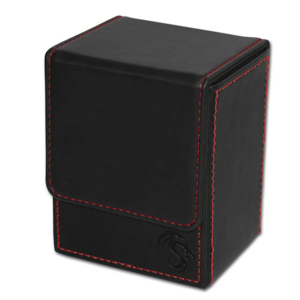 BCW Deck Case Box LX (possui 80 cartas)