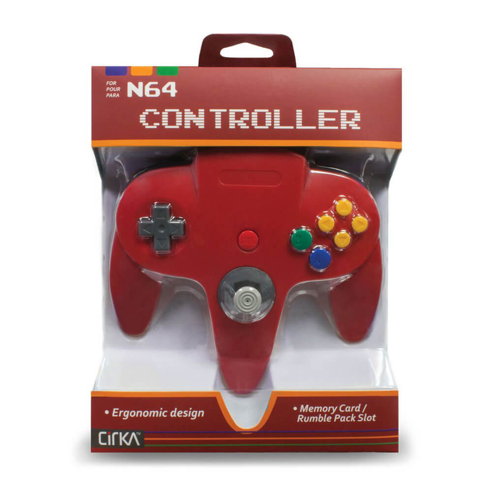 Controller compatibile con Nintendo 64