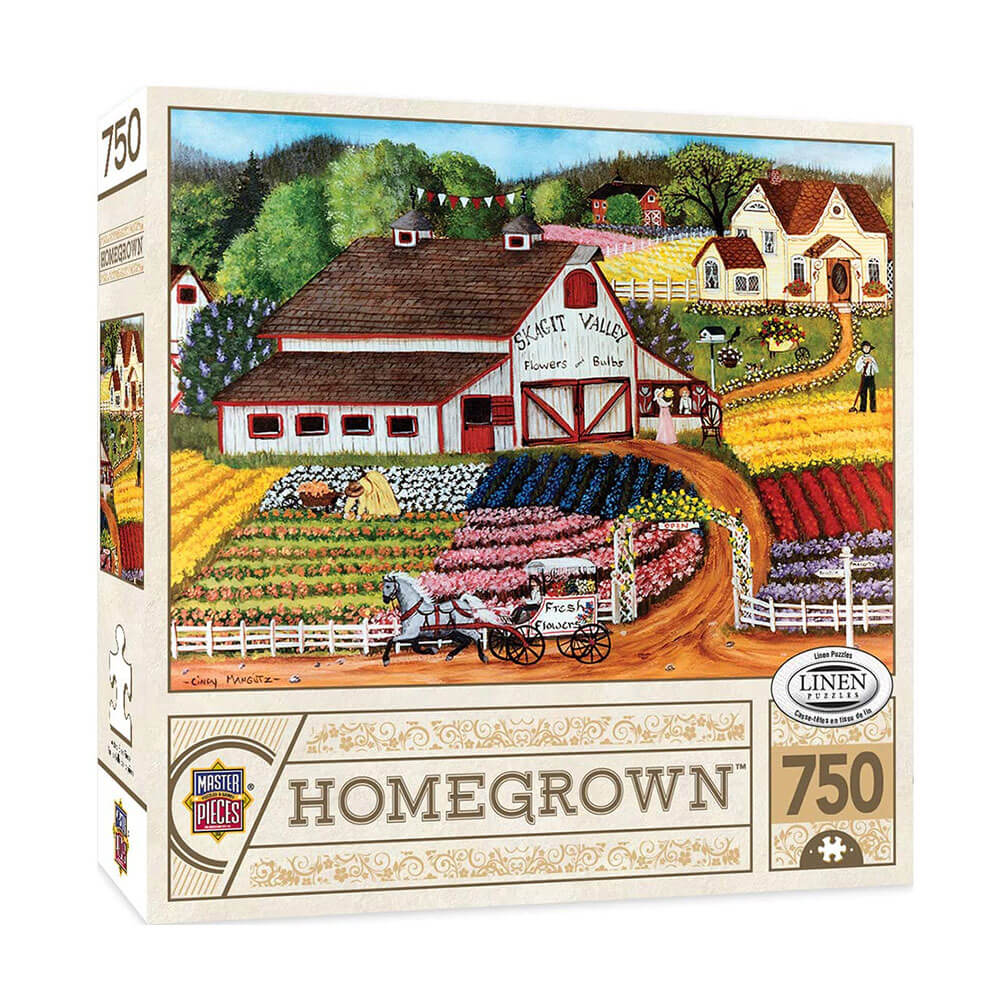 MP Puzzle homegrown (750 pezzi)