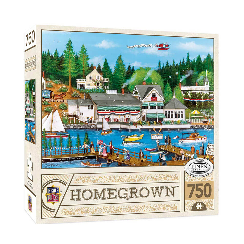 MP Puzzle Homegrown (750 PCs)