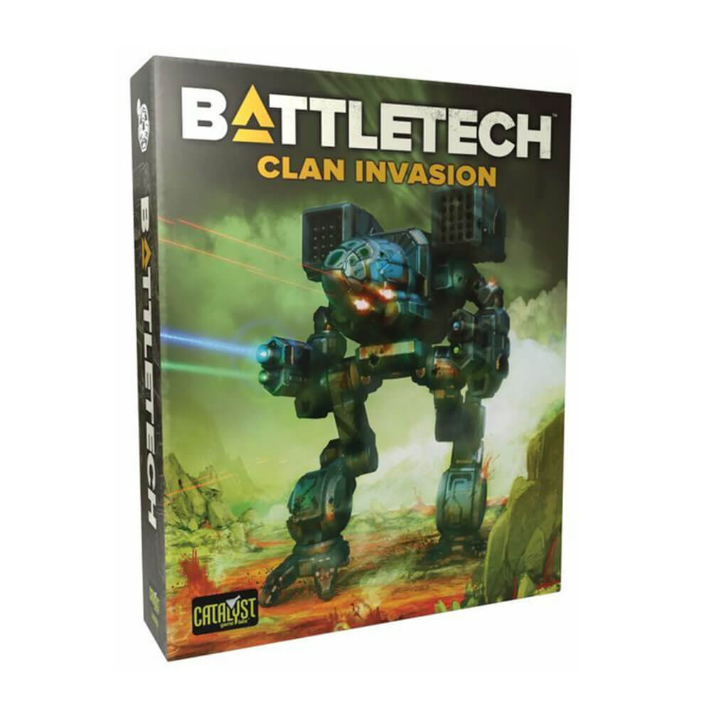 BattleTech RPG Clan