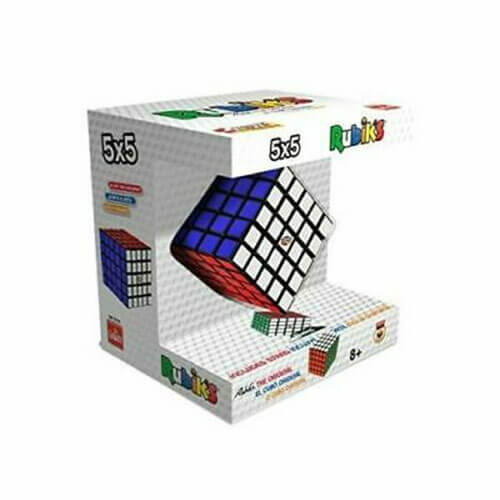 Rubik's 5x5 Cube