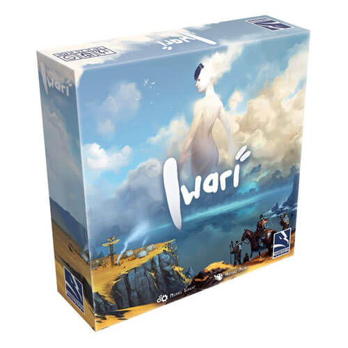 Iwari Board Game