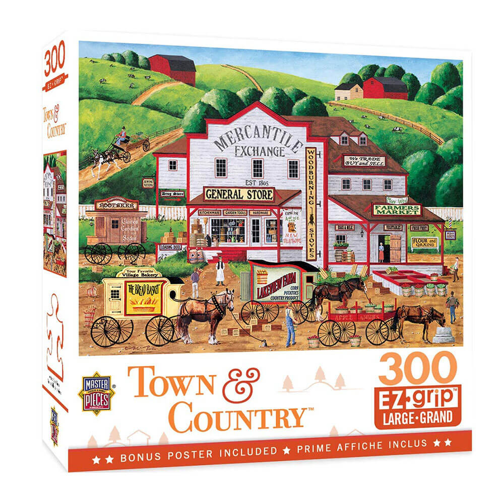 MP Town & Country (300 PC)