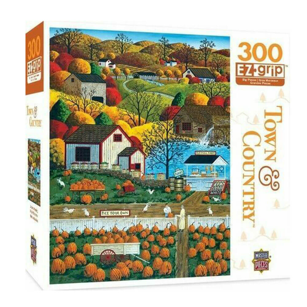 MP Town & Country (300 PC)