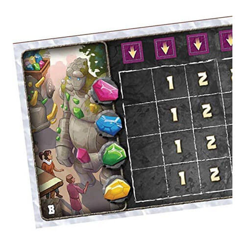 Century Golem Endless World Board Game