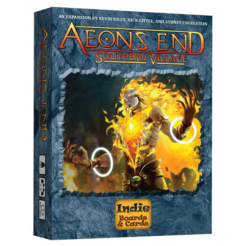 Aeons End Southern Village Expansion Game