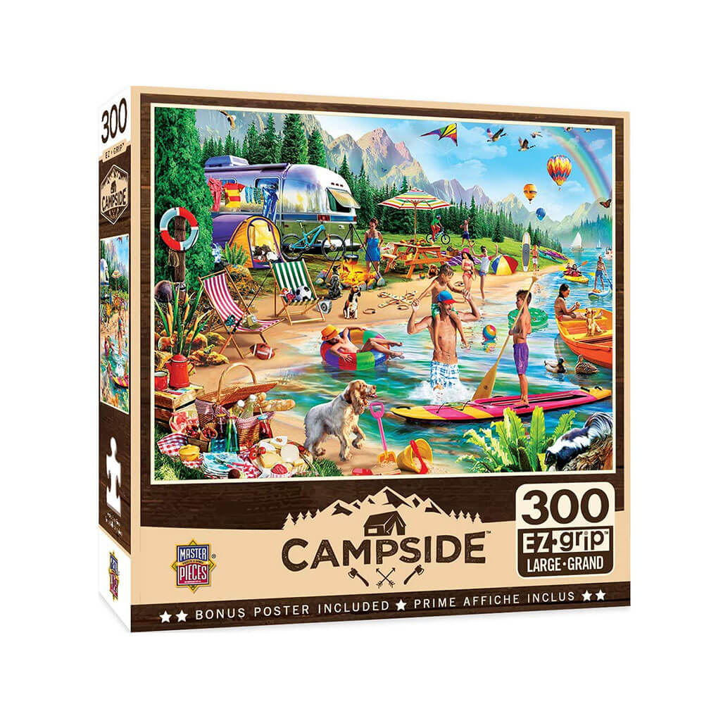 Campside EZ Grip Puzzle (300 PCs)