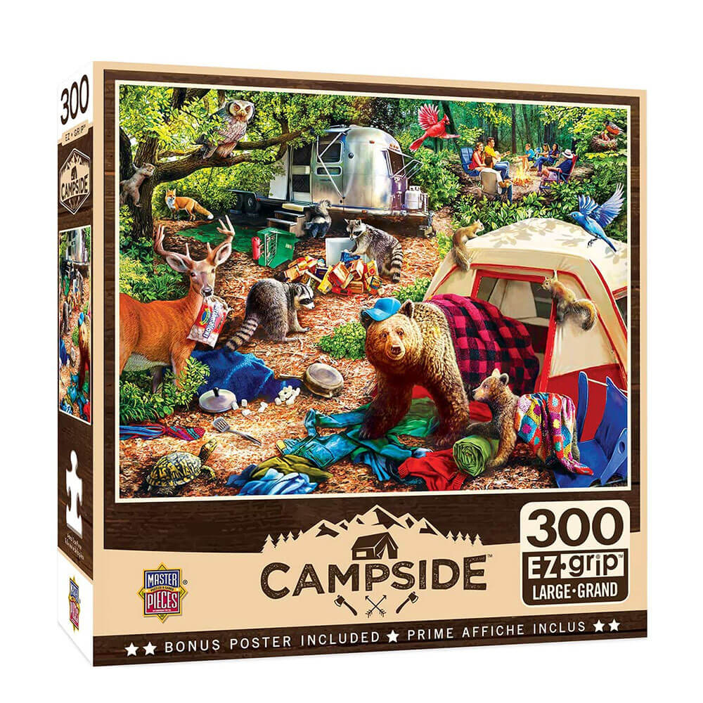 Campside EZ Grip Puzzle (300 PCs)