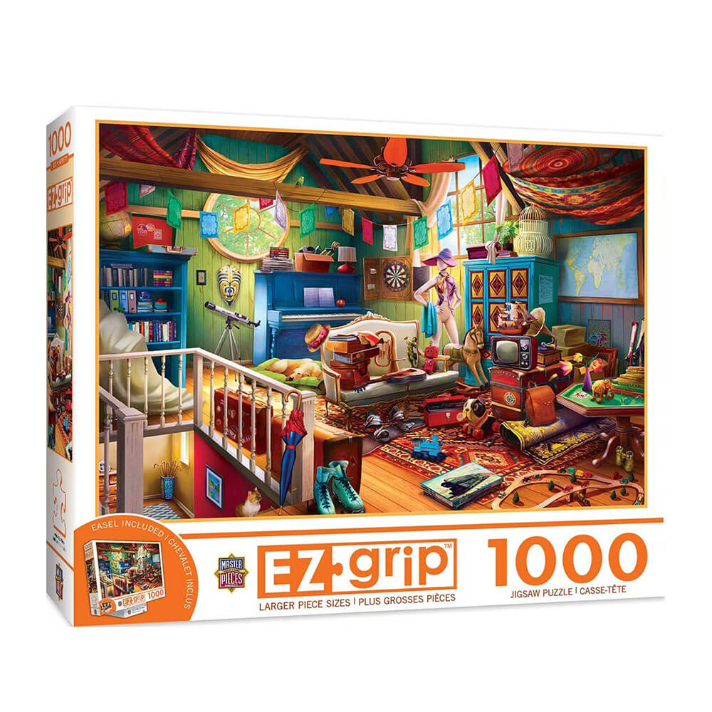 Capolavori puzzle EZ Grip (1000S)