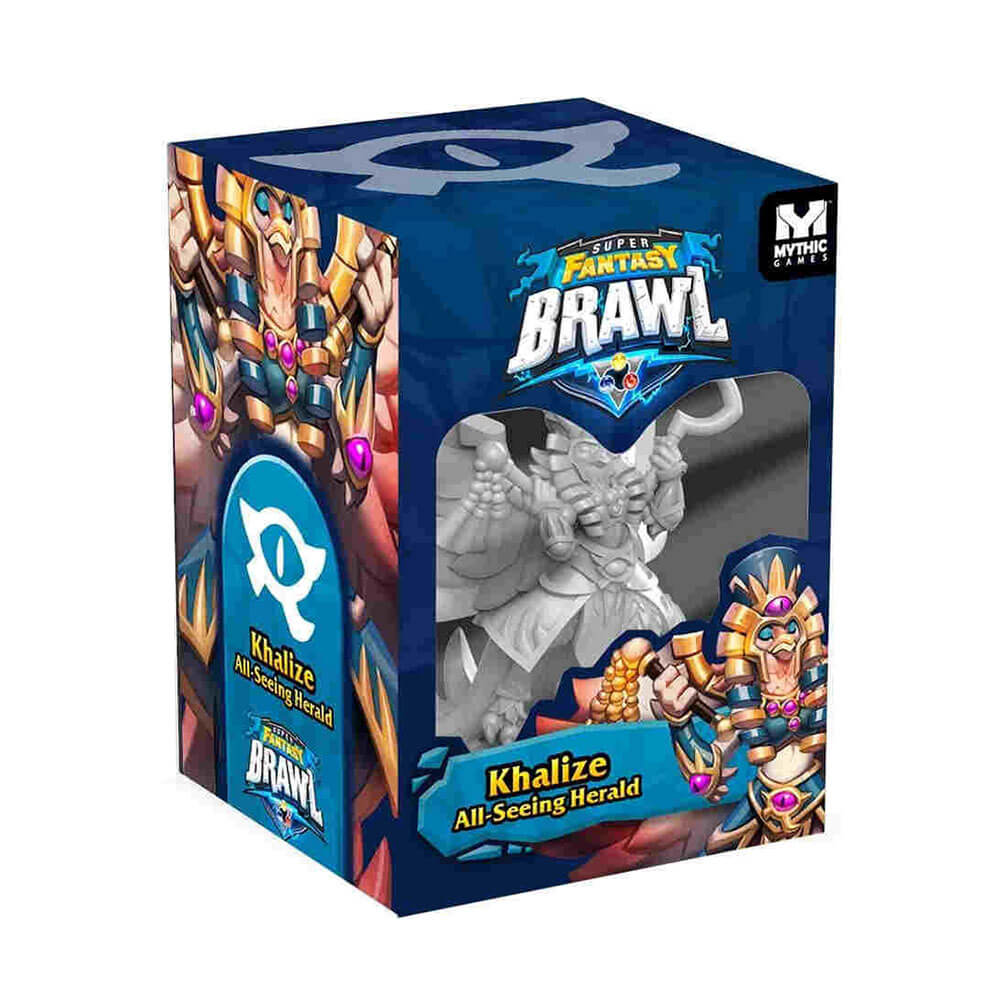 Super Fantasy Brawl