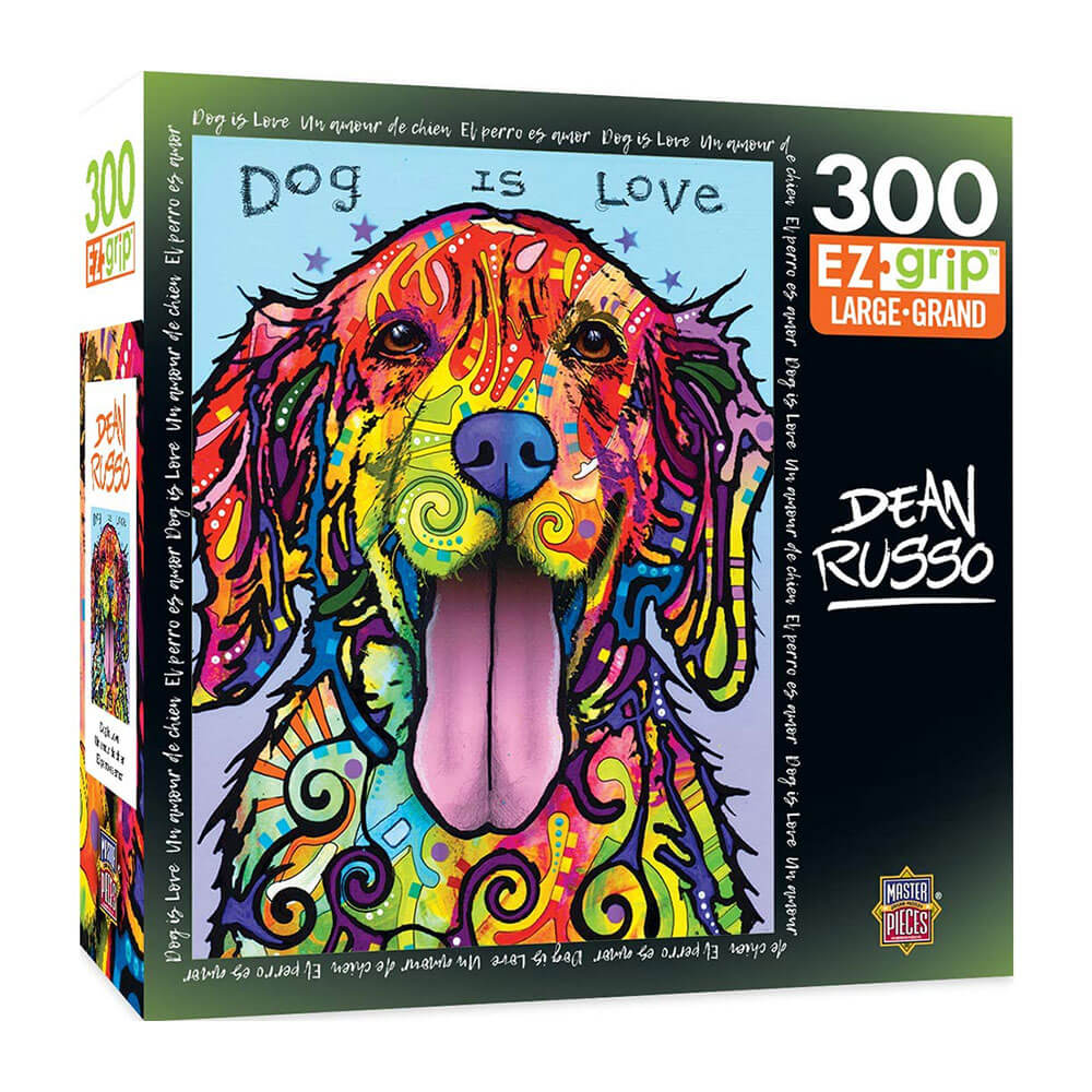 Dean Russo Ez Grip Puzzle (300 -tallet)