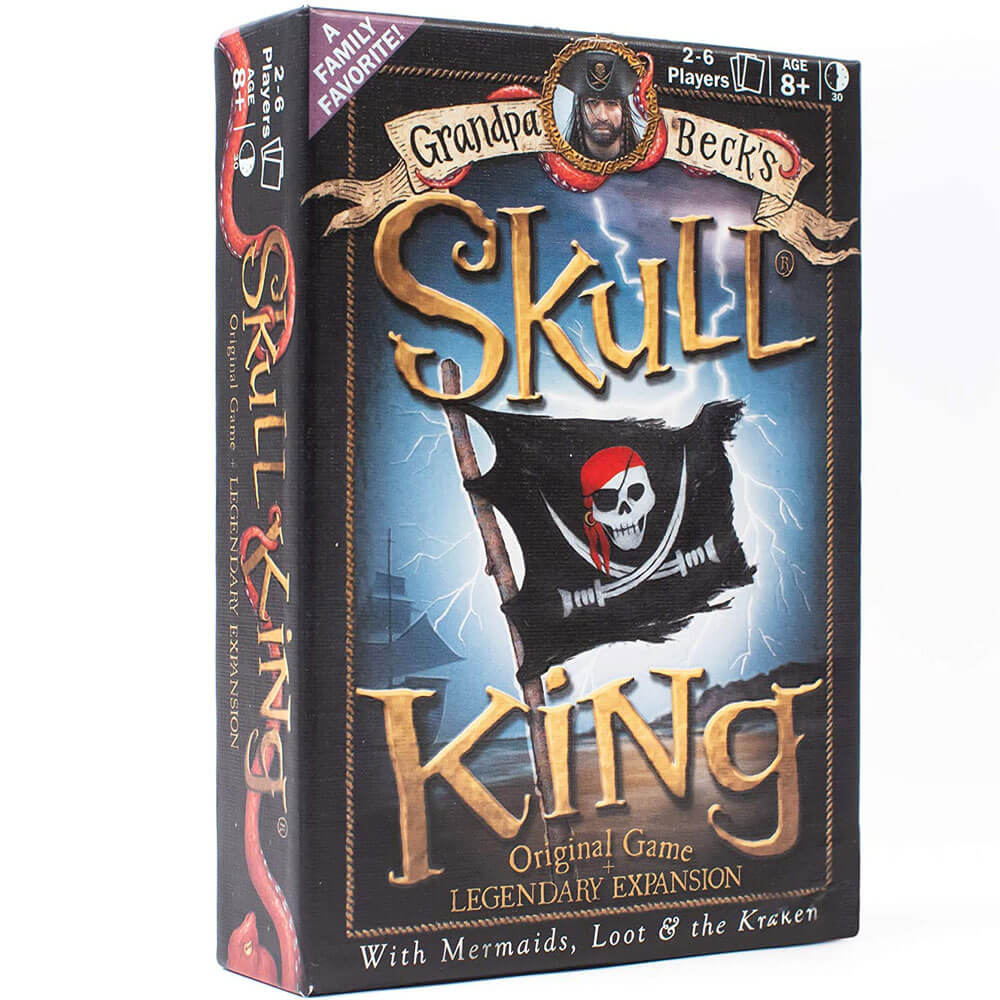 Skull King Card Game