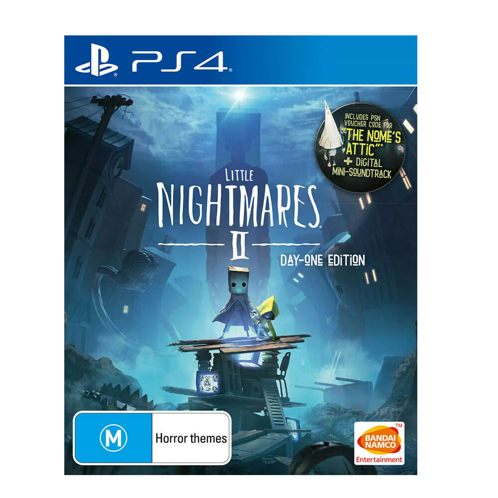 Little Nightmares II (Dag één editie)