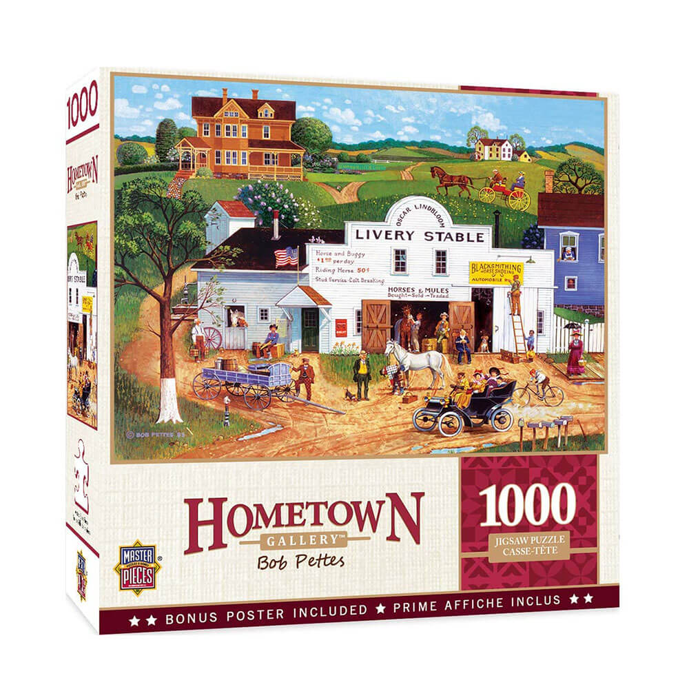 Puzzle galerii rodzinnych MP (1000)