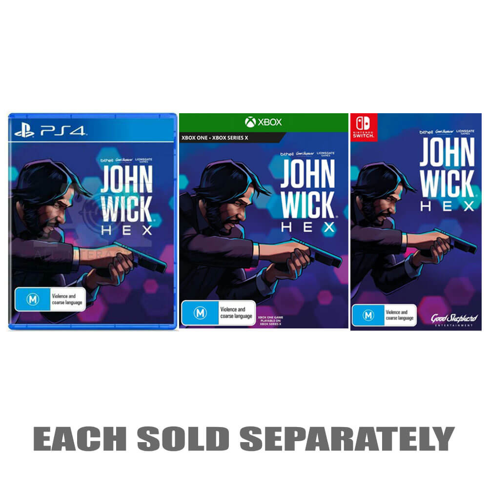 John Wick Hex