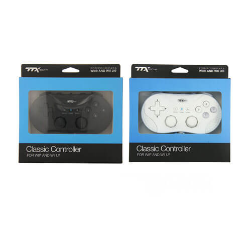 Wii/WiiU TTX Tech Wireless Remote Controller