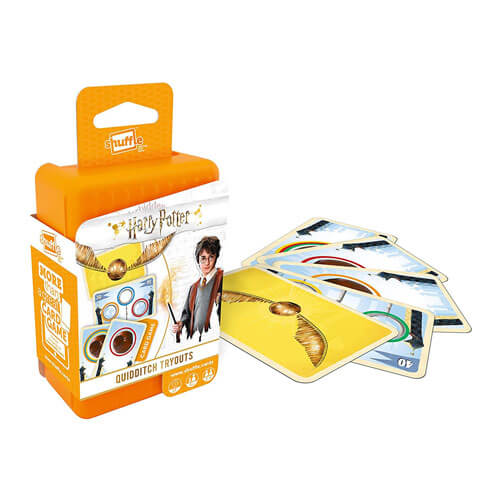 Shuffle Harry Potter Card Game