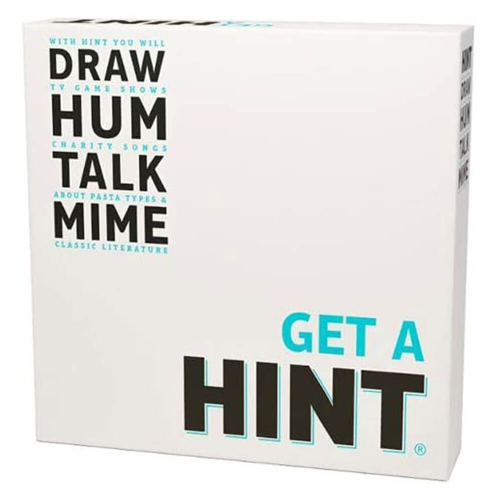 Hint Board Game