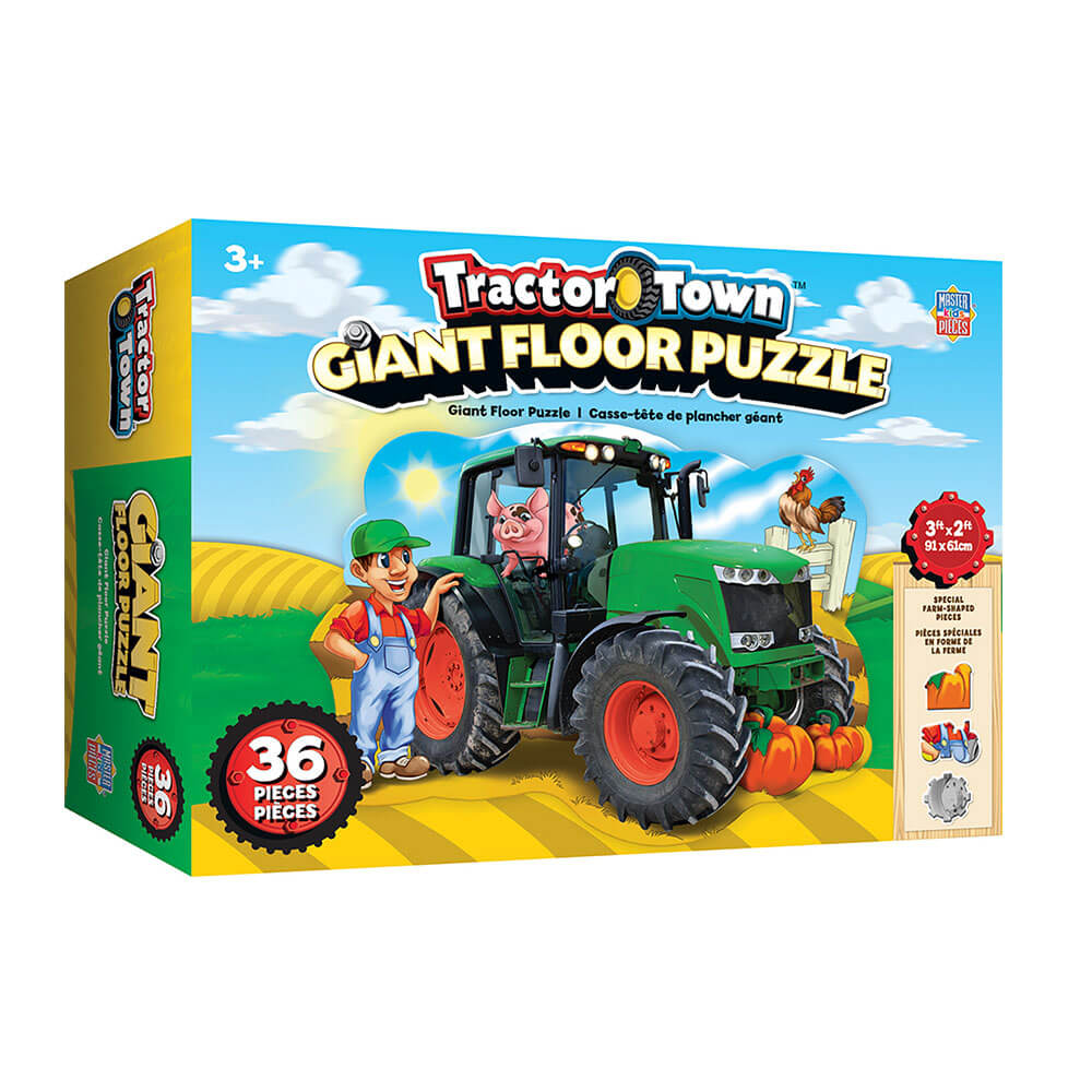 MP POLA TRATOR Puzzle (36 PCs)