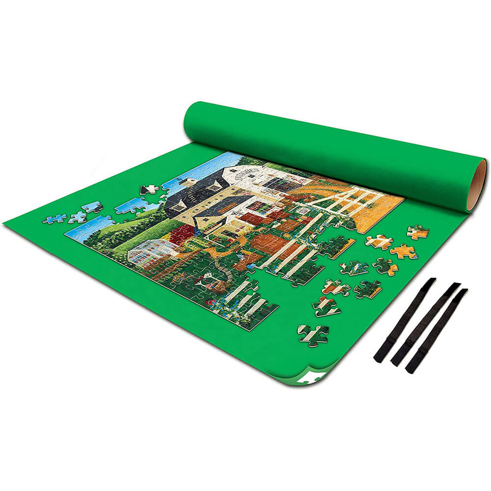 Puzzle des accessoires MP Roll Up