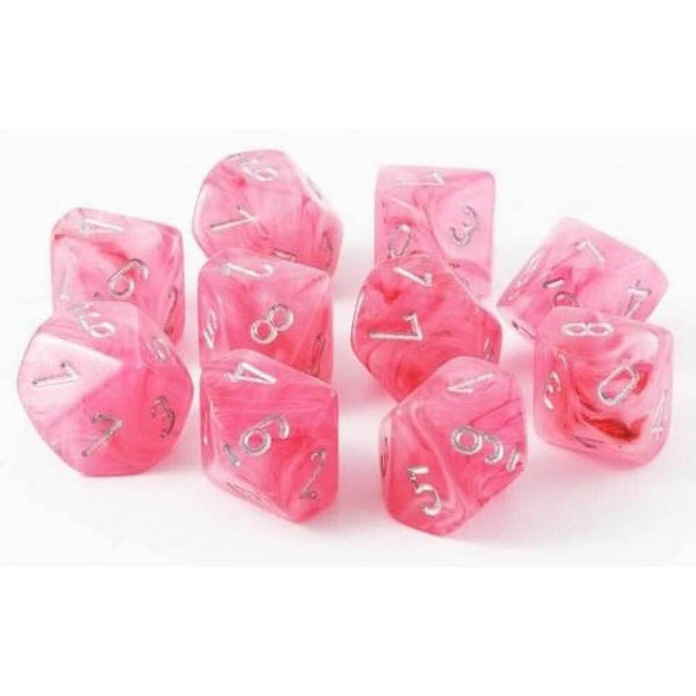 D10 Tens Dice (10 Dice)