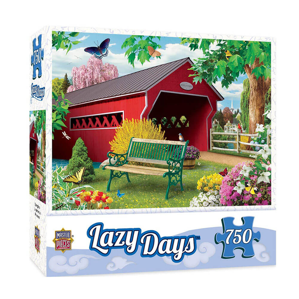 MP Lazy Days Puzzle (750 st)