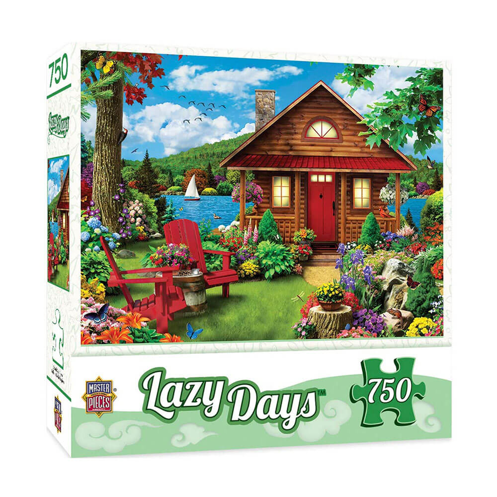 MP Lazy Days Puzzle (750 st)