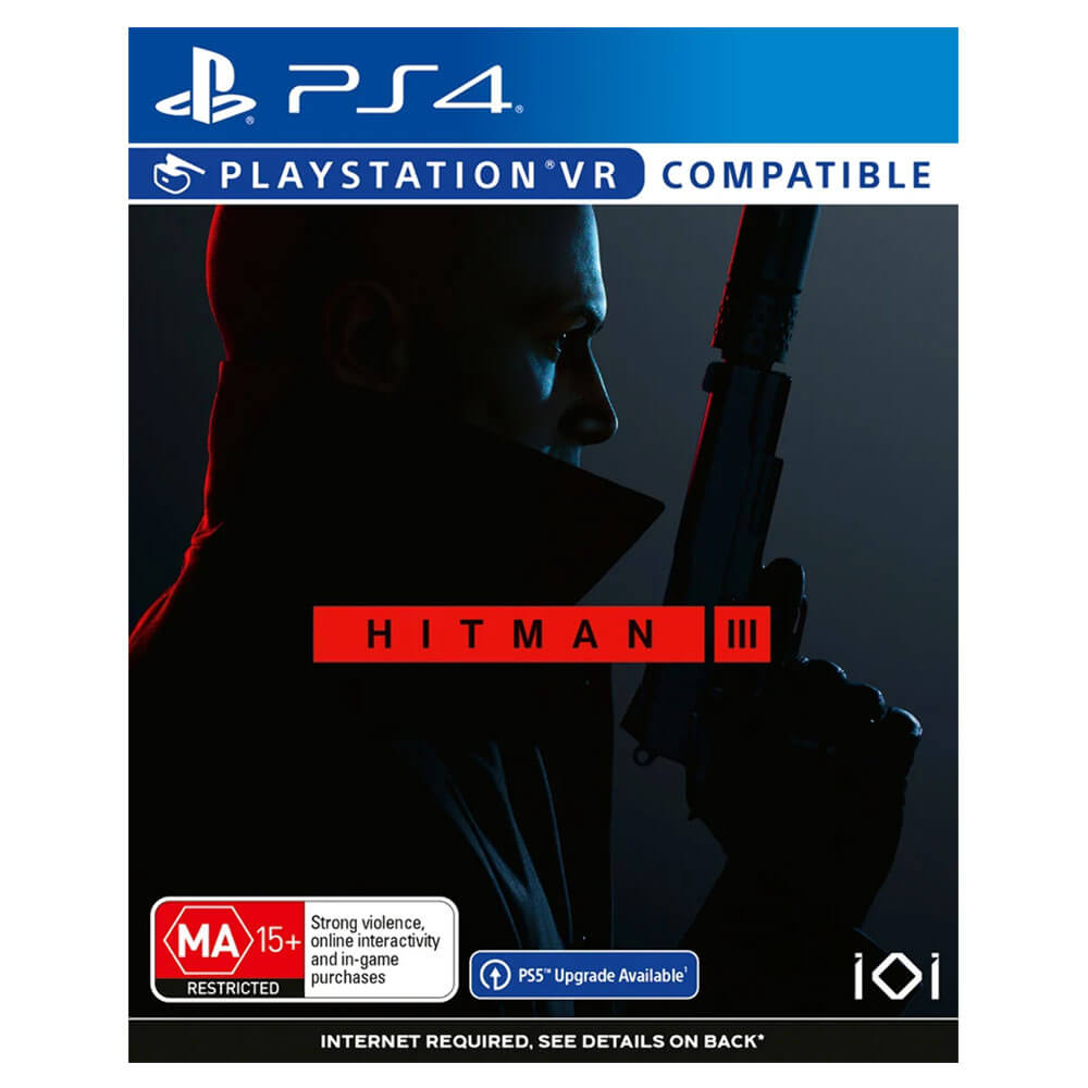 Hitman 3-Spiel