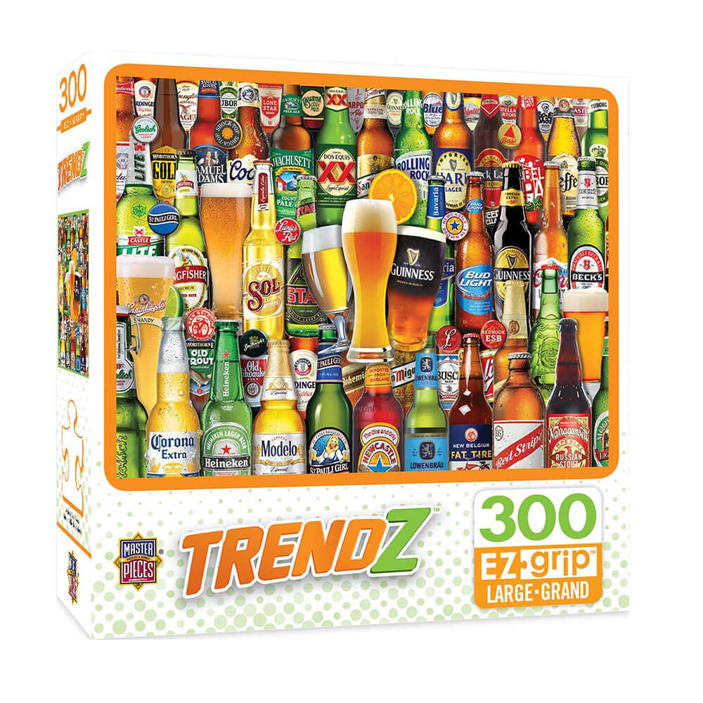 MP Trendz EZ Grip Puzzle (300 Teile)