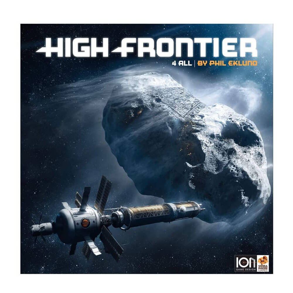 High Frontier 4 Tous