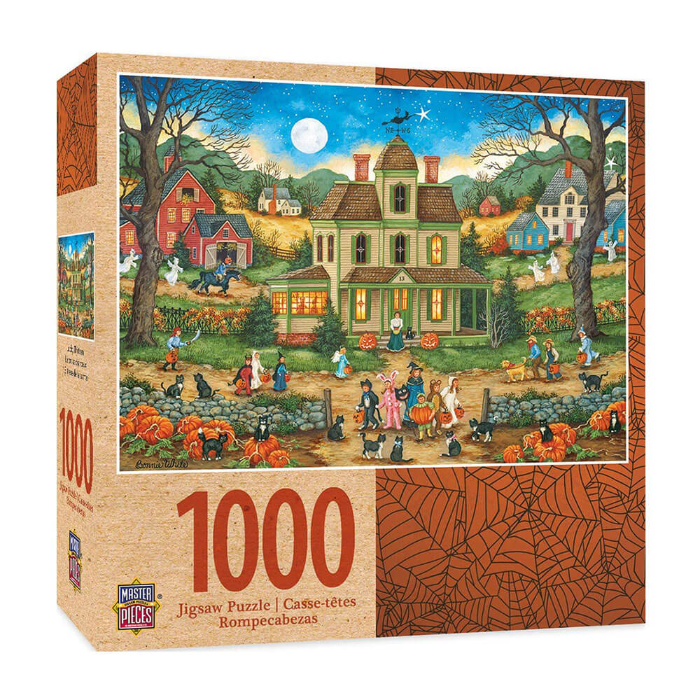 MP Holiday Puzzle (1000 PCs)