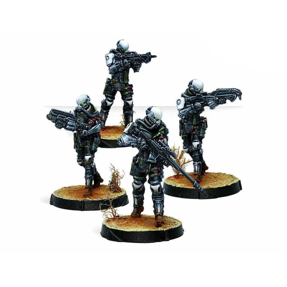 Miniaturas Infinity NA2