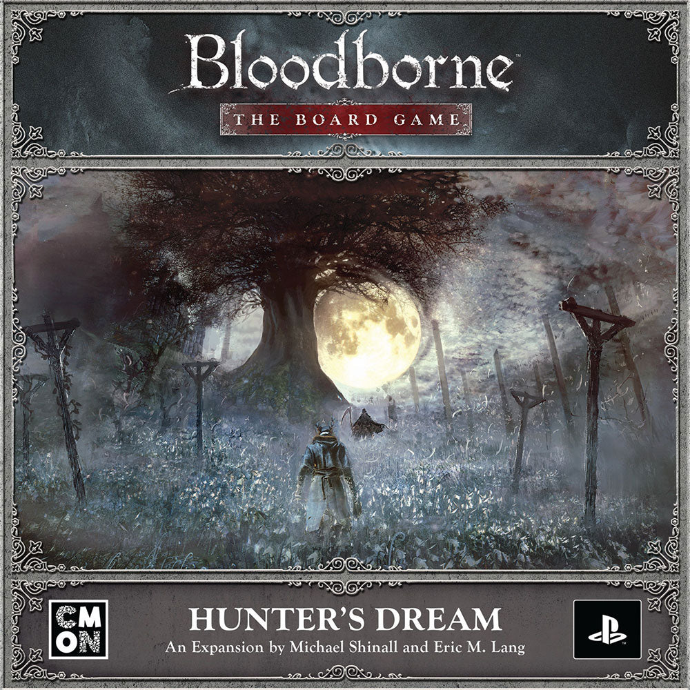 Bloodborneボードゲームの拡張