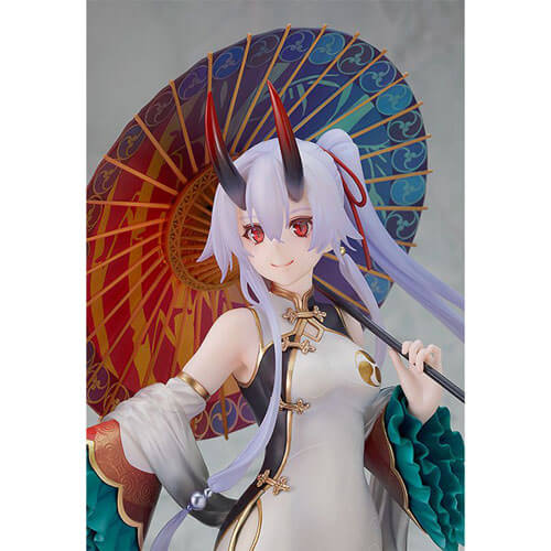 Tomoe Gozen Heroic Spirit Traveling Outfit Version Figure