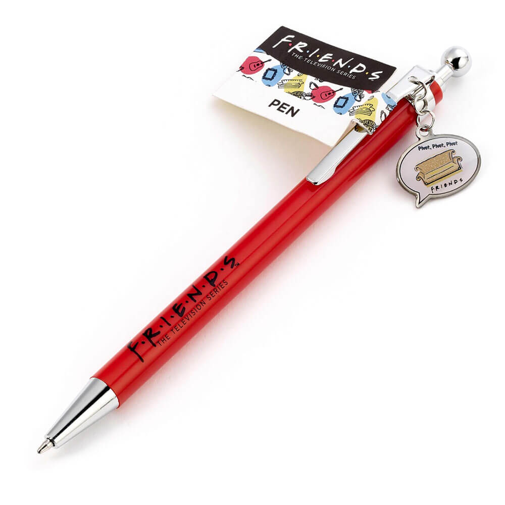 Amigos Pen Charm