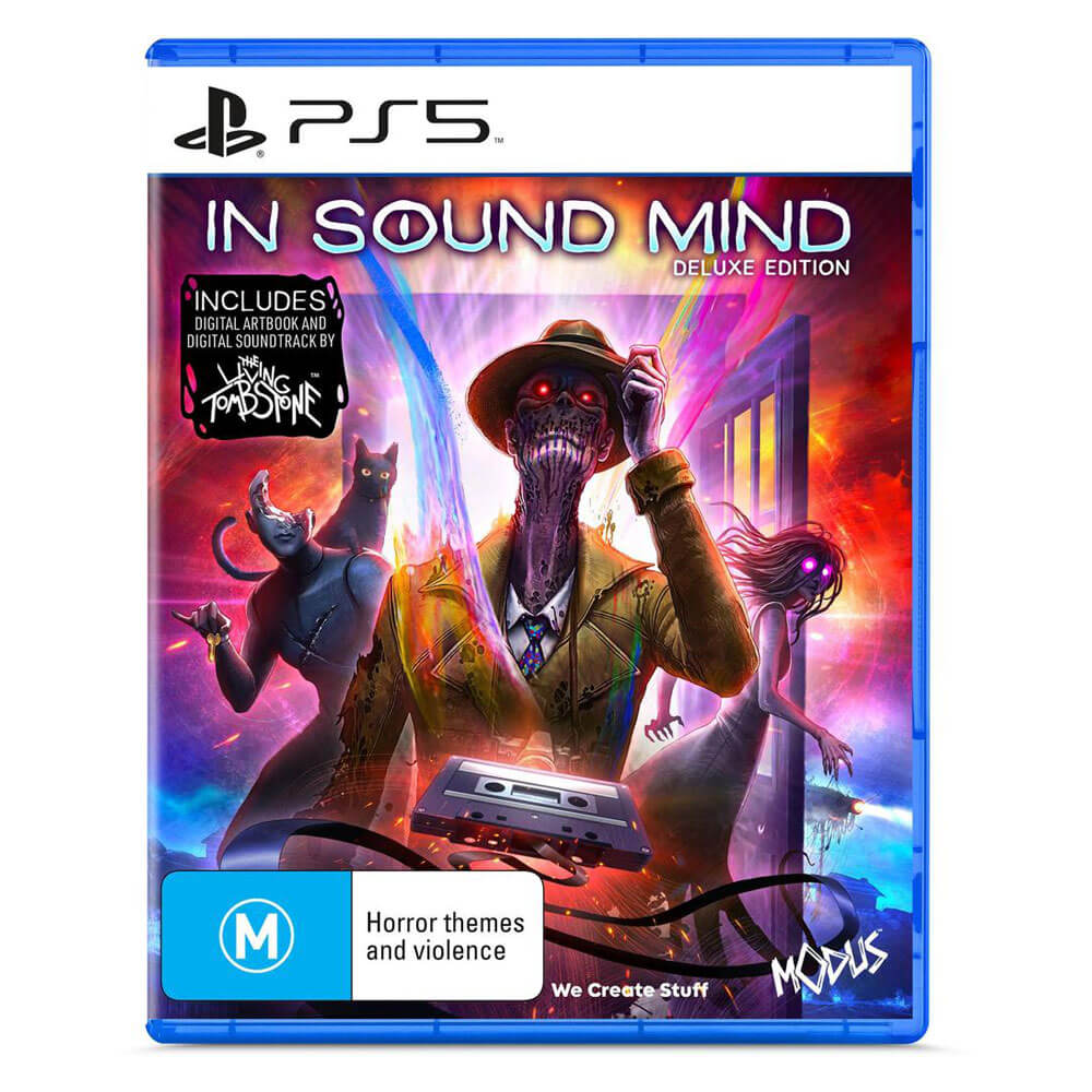 I Sound Mind Deluxe Edition videospel