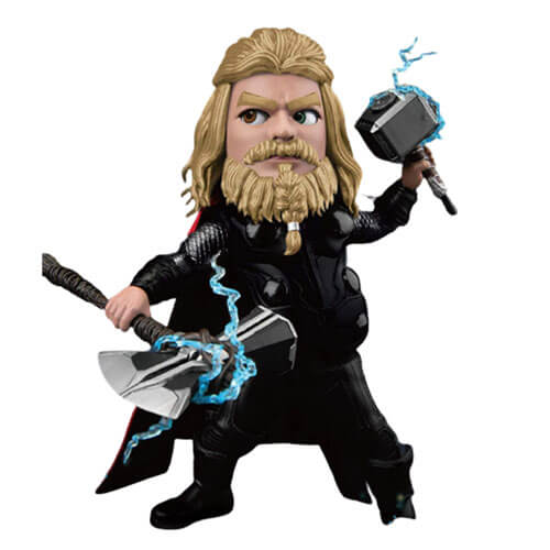 Avengers Endgame Thor Egg Attack Action Figure