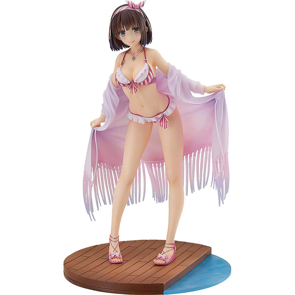 Saekano Megumi Kato Fantasia Bunko Festival 2017 Ver. Figure