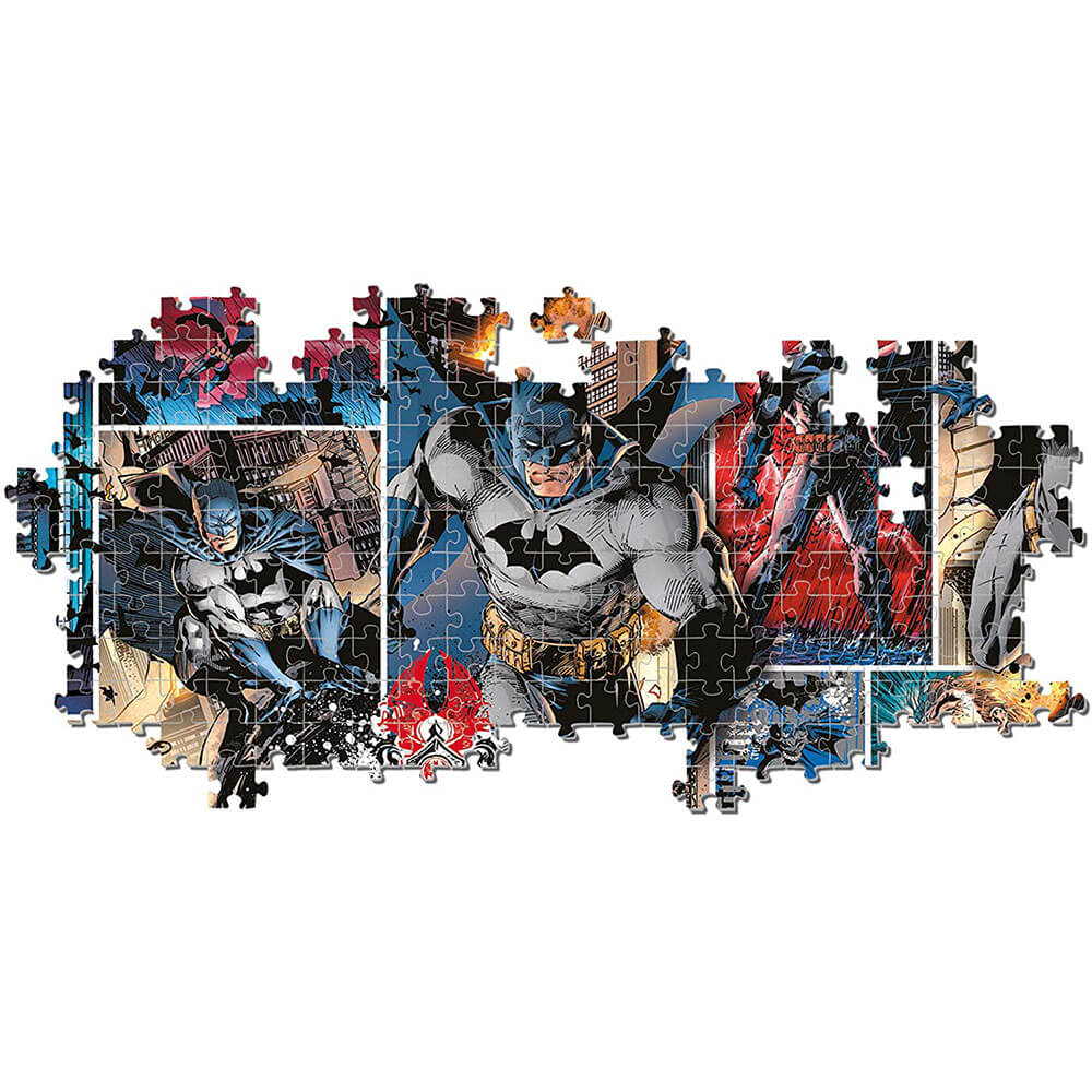 Clementoni Batman Panorama 1000pc Puzzle