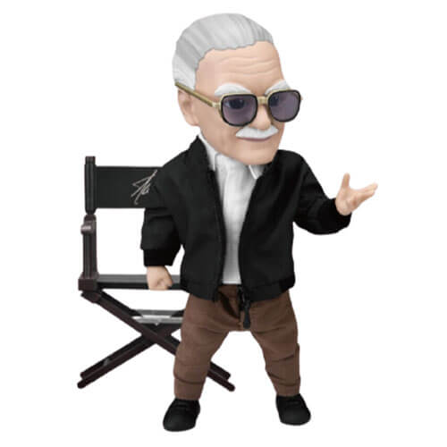 Egg Attack Stan Lee Action Figure 6"