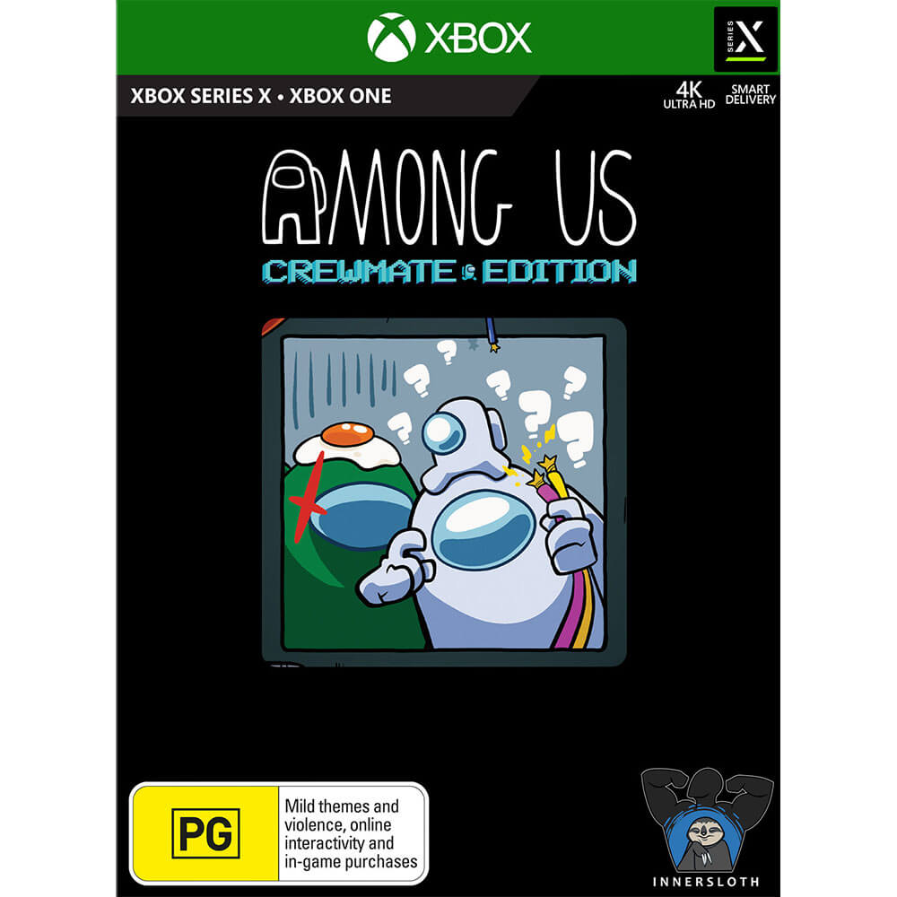 Among Us Crewmate Edition Game