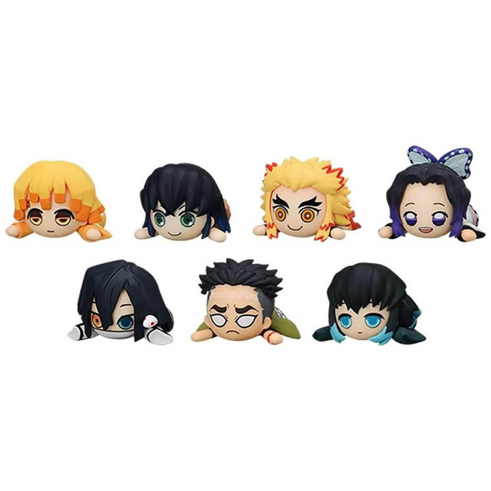 Demon Slayer Kimetsu No Yaiba Puchi Figur (7pcs)