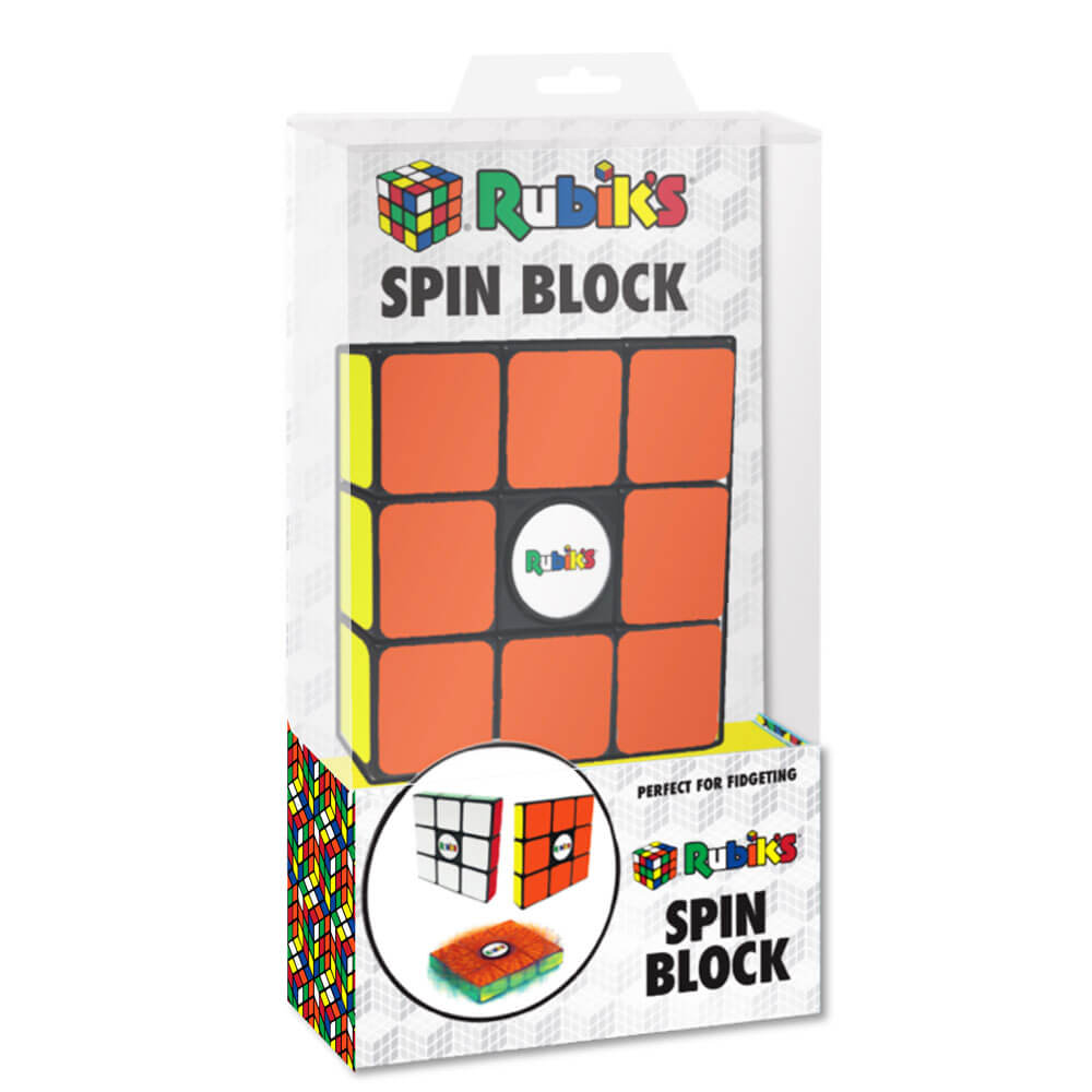 Rubik's spinblok