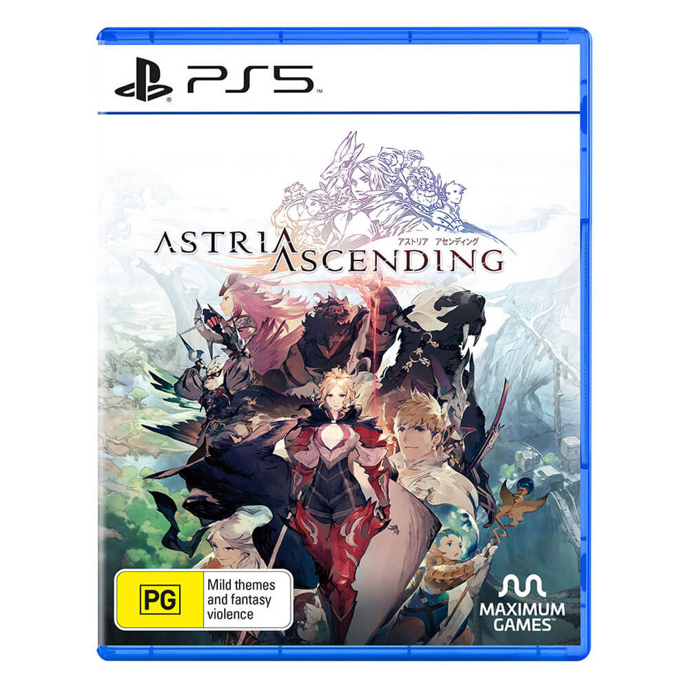 Jeu ascendant Astria