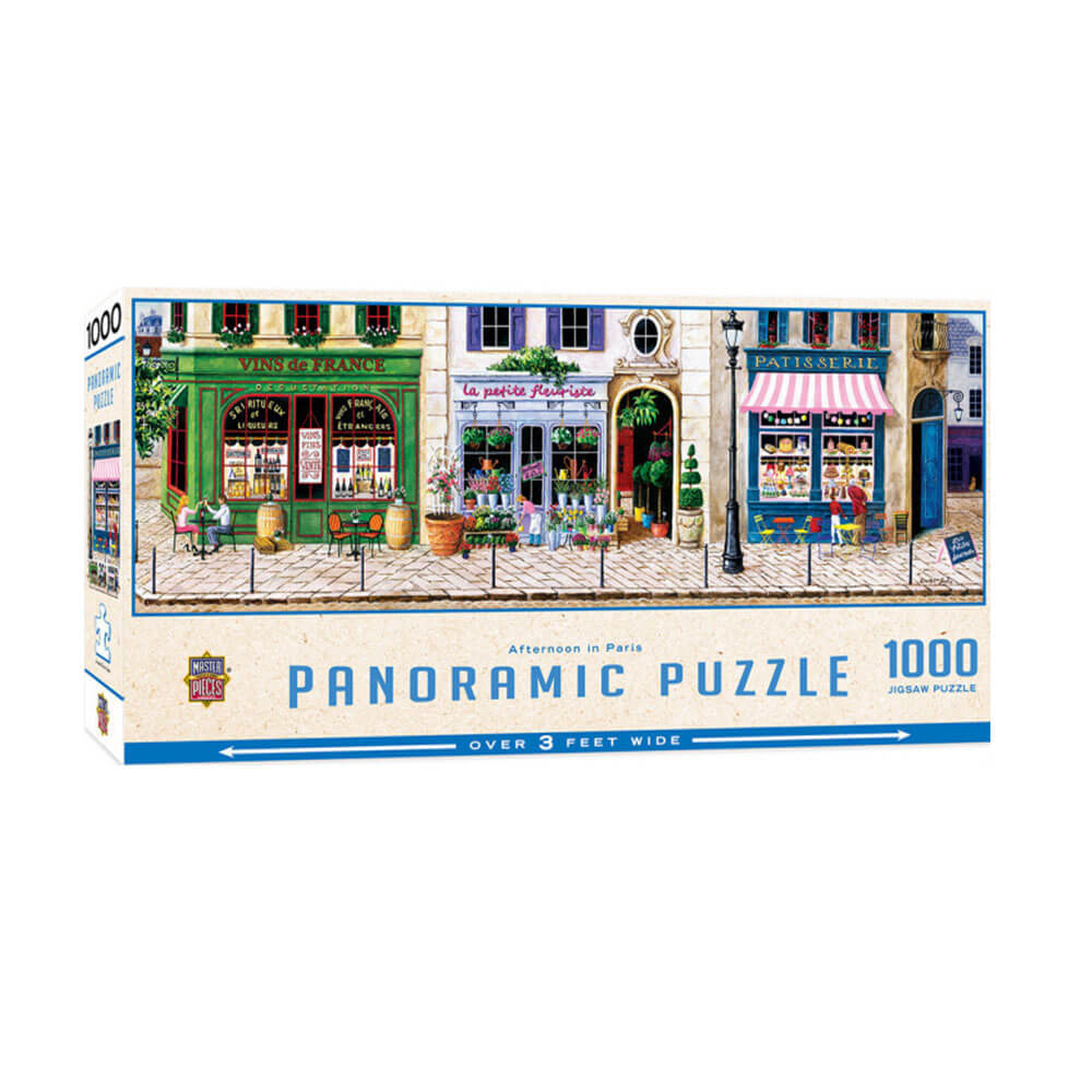 Artiste Panoramic 1000pc Puzzle